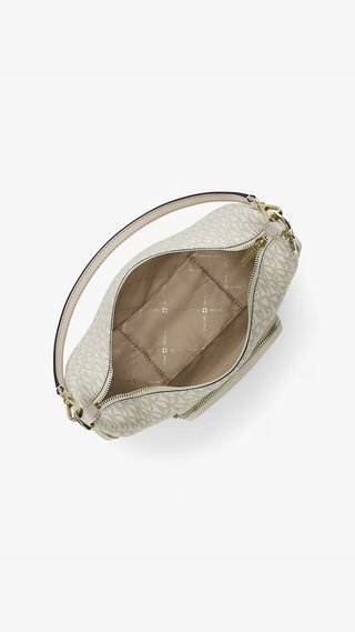 Crossbody Michael Kors Merritt Cream
