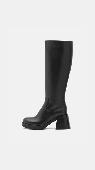 Botas Coach Black