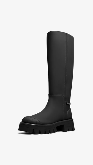 Botas Michael Kors Sydra Boot Black