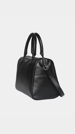 Tote Zadig & Voltaire XS Sunny Wings Grained Black