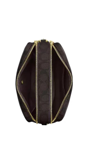 Crossbody Coach Cry Sig Brown/Black