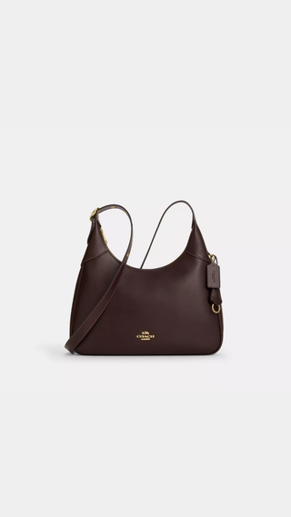 Cartera Coach Ella Cafe