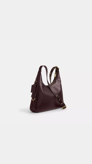 Cartera Coach Ella Cafe