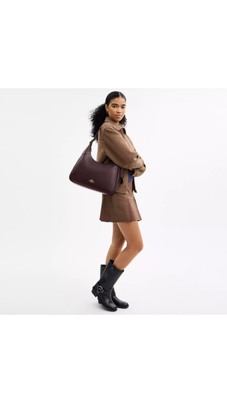 Cartera Coach Ella Cafe