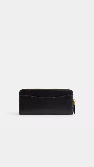 Billetera Coach Negro