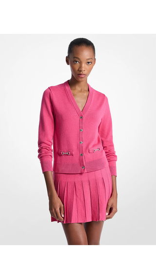 Sweater Michael Kors Hibiscus
