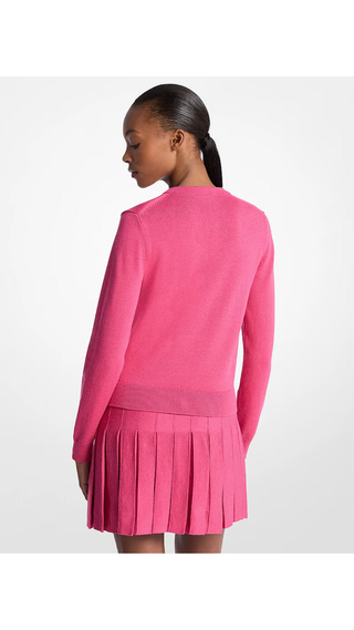 Sweater Michael Kors Hibiscus