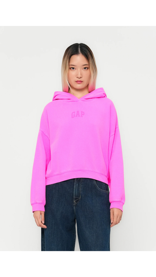 Poleron Gap Mini Arch Rosa