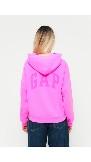 Poleron Gap Mini Arch Rosa
