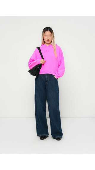 Poleron Gap Mini Arch Rosa