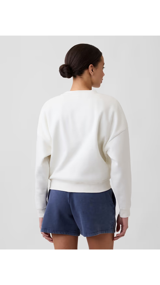Poleron Gap 3PL Logo Licen White