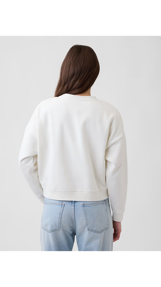 Poleron Gap 3PL Logo Licen White