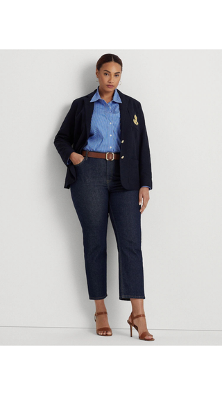 Blazer Ralph Lauren Azul