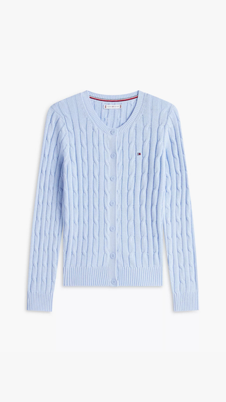 Cardigan Tommy Hilfiger Celeste
