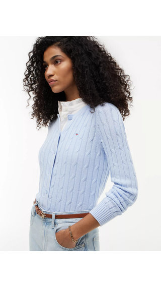 Cardigan Tommy Hilfiger Celeste