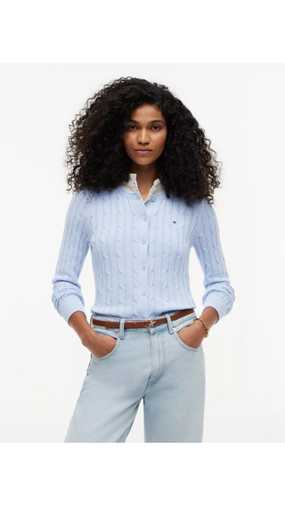 Cardigan Tommy Hilfiger Celeste