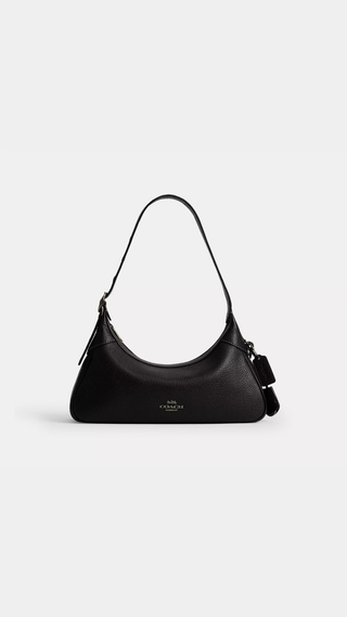 Cartera Coach Ella Black
