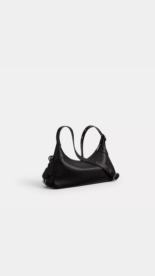 Cartera Coach Ella Black