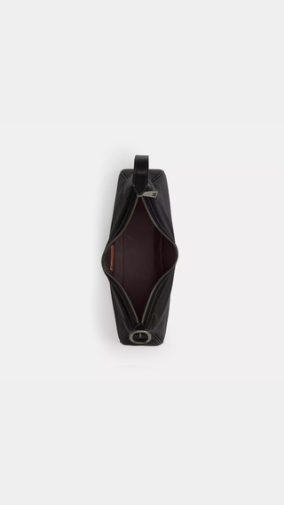 Cartera Coach Ella Black