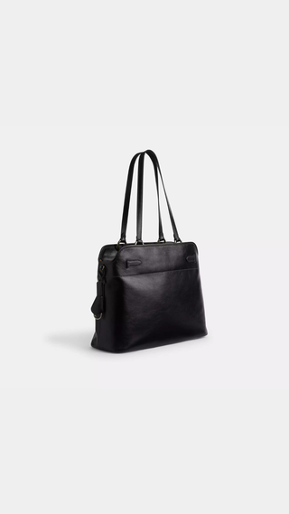 Tote Coach Easton Negro
