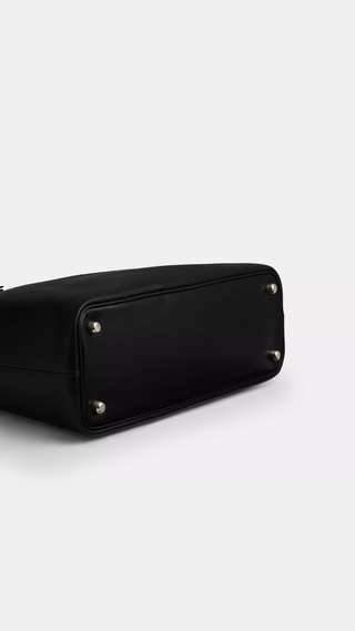 Tote Coach Easton Negro