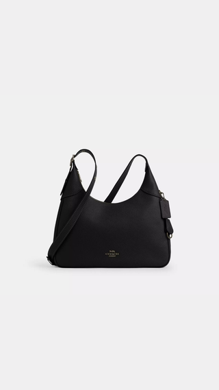 Cartera Coach Ella Negro