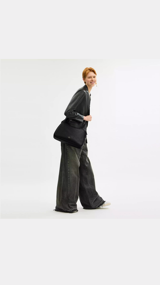 Cartera Coach Ella Negro