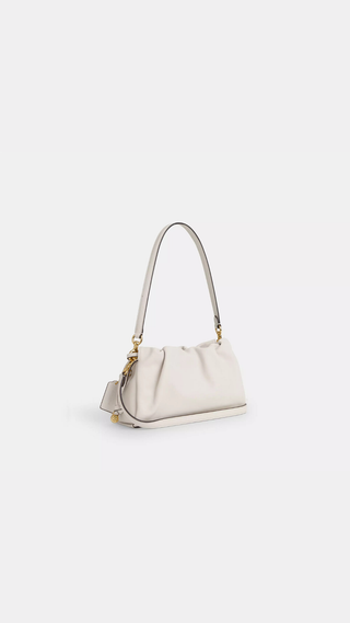 Cartera Coach Faye Cream