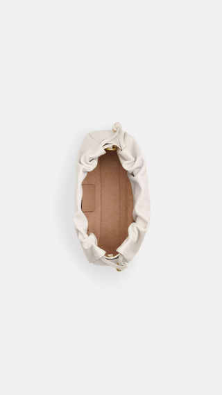 Cartera Coach Faye Cream