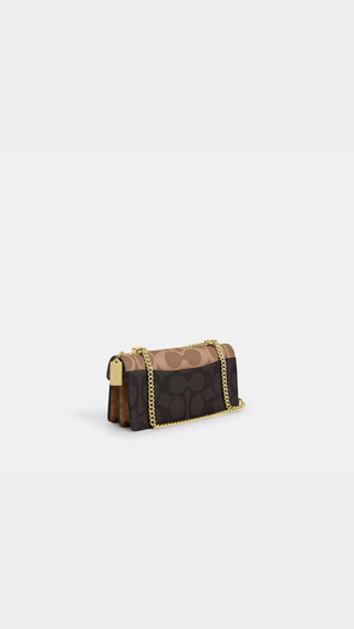 Crossbody Coach Cafe