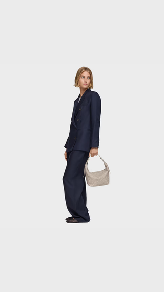 Bolso de Hombro Tous Puffy Bear Topo Mediano