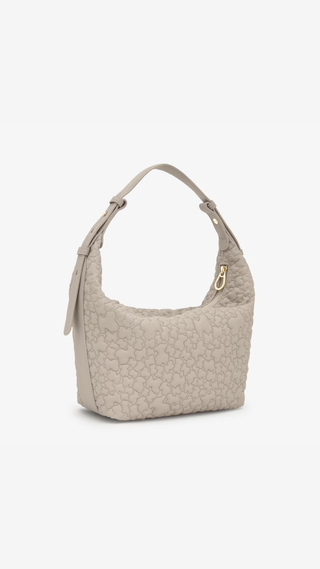 Bolso de Hombro Tous Puffy Bear Topo Mediano