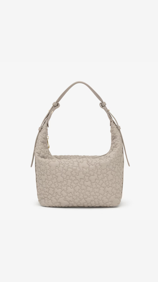 Bolso de Hombro Tous Puffy Bear Topo Mediano