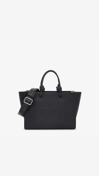Shopper Tous Amaya La Rue New Negro Mediano