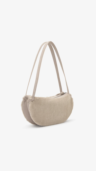 Bolso de Hombro Tous Halfmoon Topo Grande
