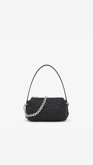 Mini Bolso Tous Puffy Bear Negro Pequeño