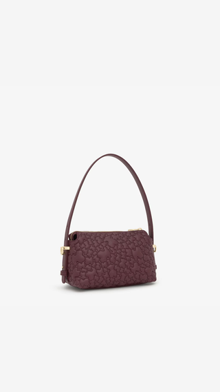 Mini Bolso Tous Puffy Bear Burdeo Pequeño