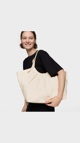 Capazo Tous Travel Beige Grande