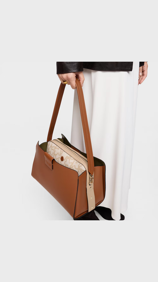 City Tous Kaos Icon Camel Mediano