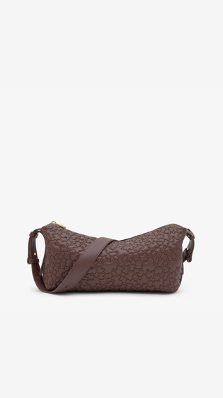 Bandolera Tous Puffy Bear Marron Grande