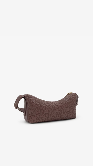 Bandolera Tous Puffy Bear Marron Grande