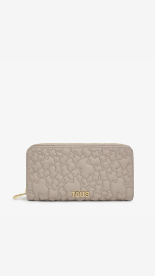 Billetera Tous Puffy Bear Topo Grande