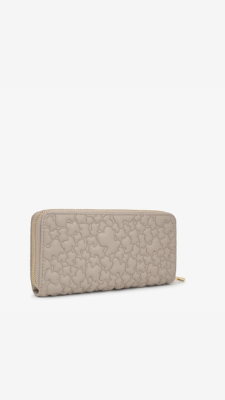 Billetera Tous Puffy Bear Topo Grande
