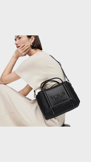 City Tous Empire Soft Negro Mediano