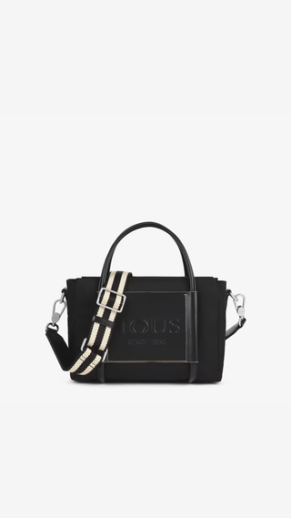 City Tous Empire Soft Negro Mediano