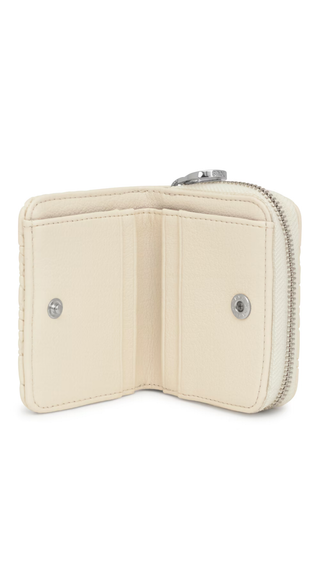 Billetera Tous Bridge Puffy Bear Beige Pequeño