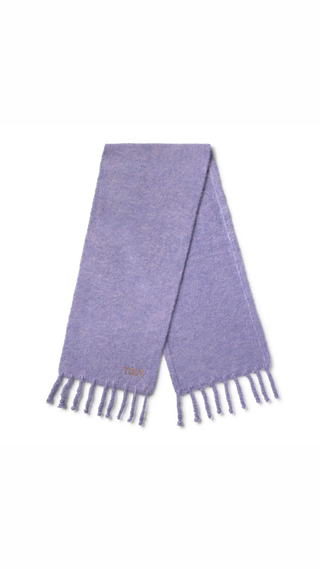 Bufanda Tous Crystal Malva Grande