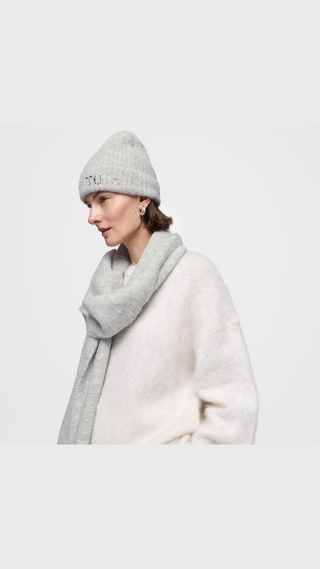 Gorro Tous Crystal Gris Mediano