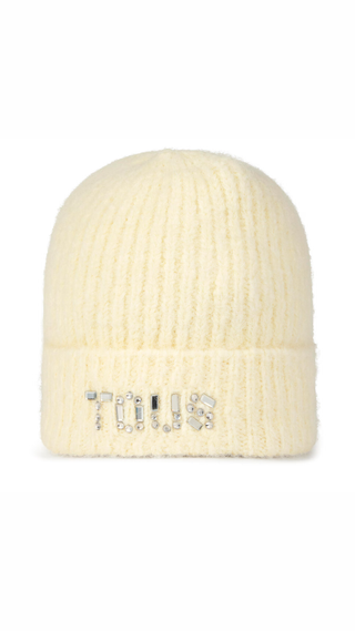 Gorro Tous Crystal Amarillo Claro Mediano