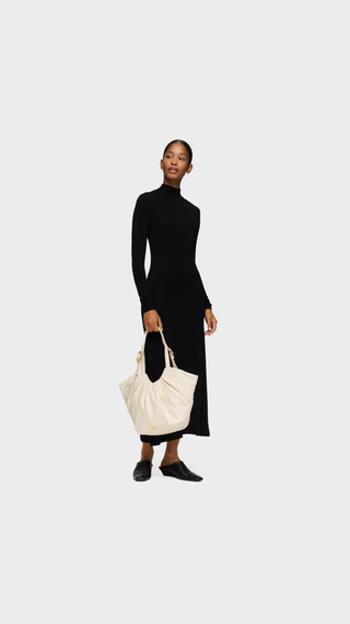 Capazo Tous Travel Beige Mediano